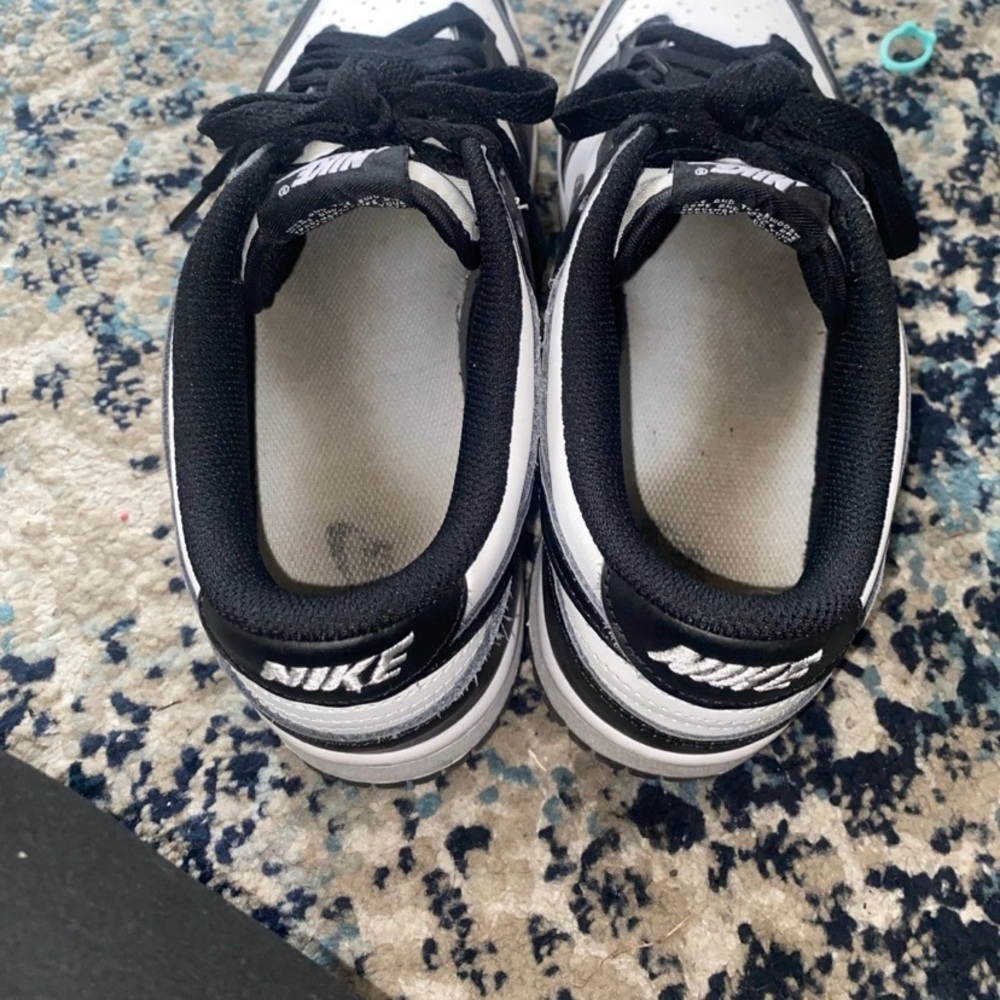 Nike Low Dunks ( Pandas) - image 4